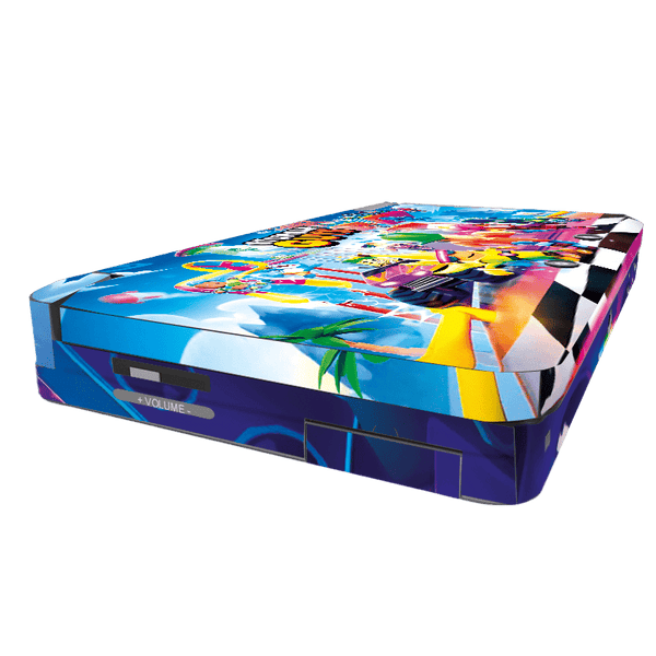Skin para Nintendo 2Ds edición Stumble Guys – Xonebrand