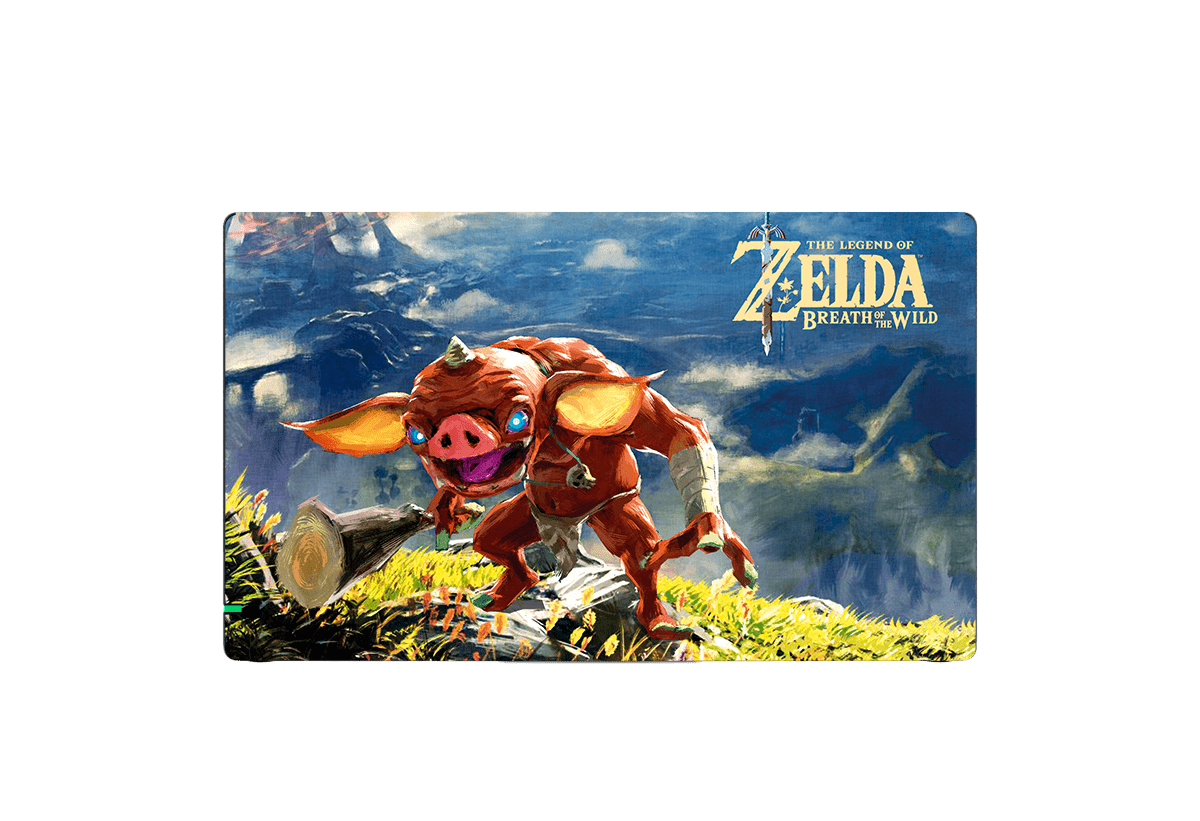 Legend of Zelda Nintendo Switch Skin