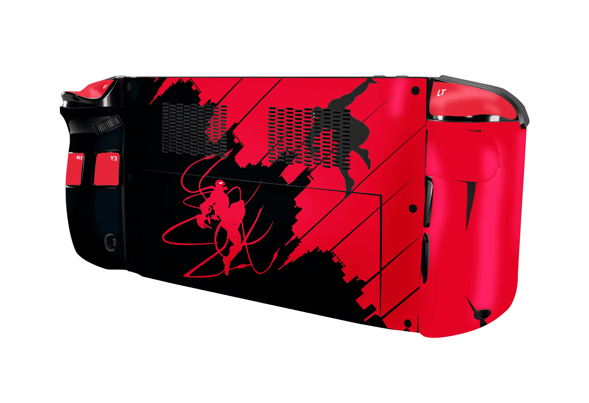 Venom vs Carnage Skin Lenovo Legion Go