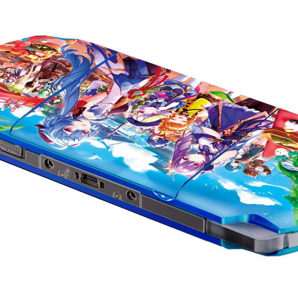 Genshin Impact Skin Playstation Portable (PSP)
