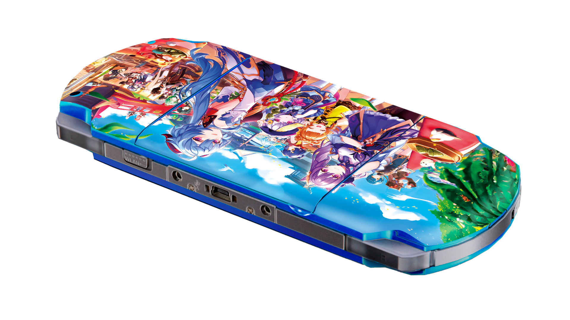 Genshin Impact Skin Playstation Portable (PSP)