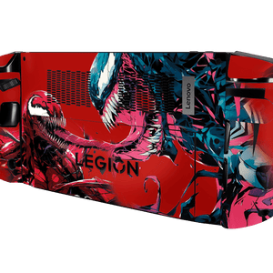 Venom & Carnage Lenovo Legion Go Skin