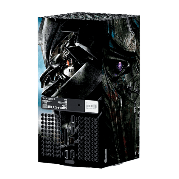 Transformers Skin Xbox Series