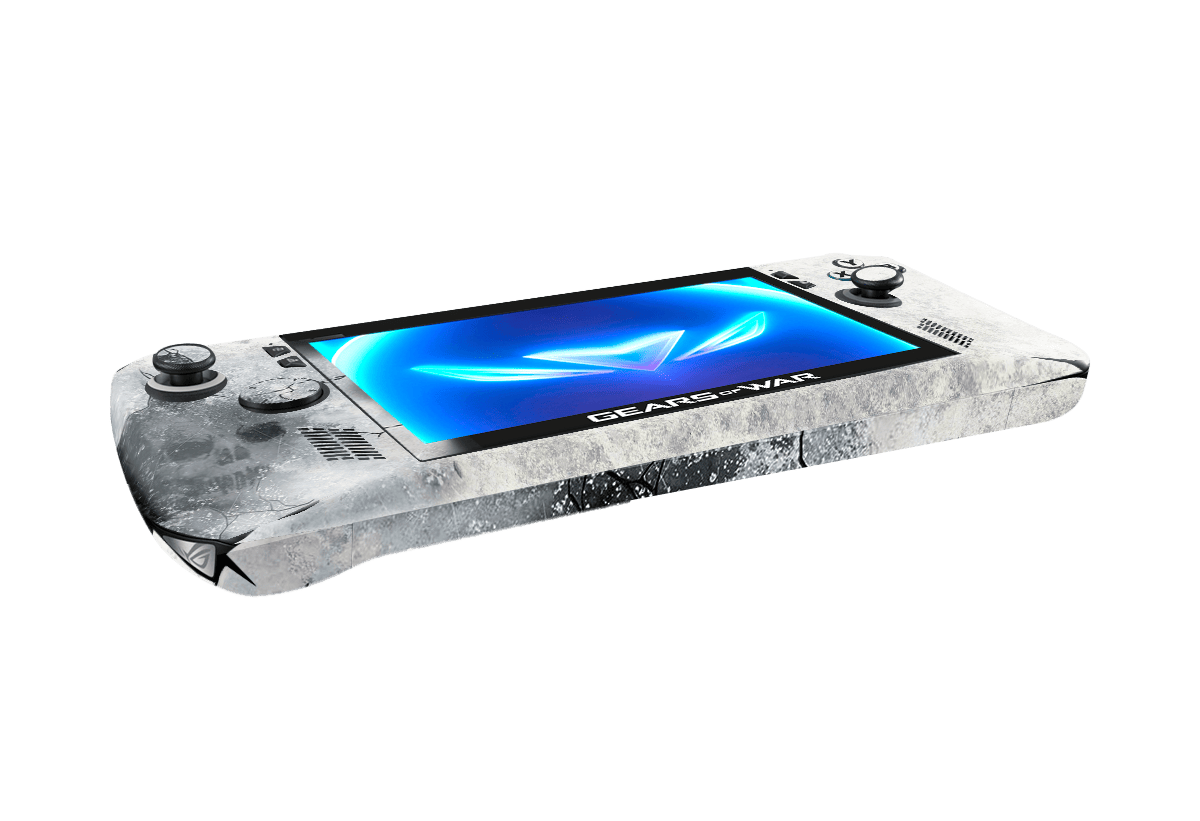 Skin para ASUS Rog Ally X edición Gears of War – Xonebrand