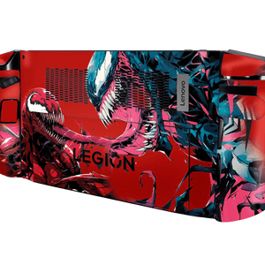 Venom & Carnage Lenovo Legion Go Skin