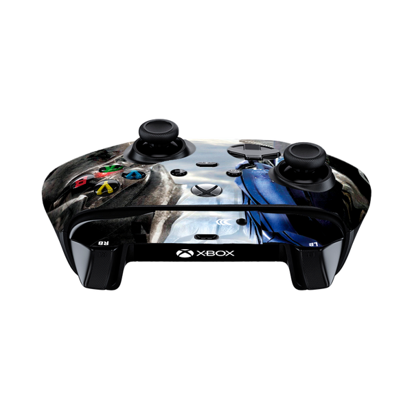 Transformers Xbox Series X Skin Xonebrand