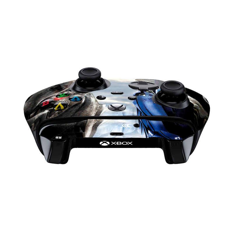 Transformers Xbox Series X Skin Xonebrand