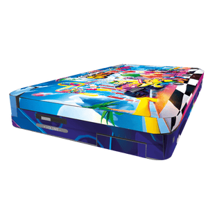 Stumble Guys Nintendo 3DS Skin