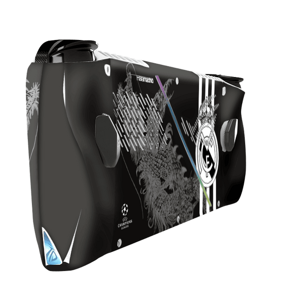 Real Madrid Skin Asus Rog Ally Xonebrand