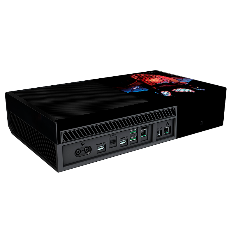 Skin do Homem-Aranha Miles Morales para Xbox One Fat