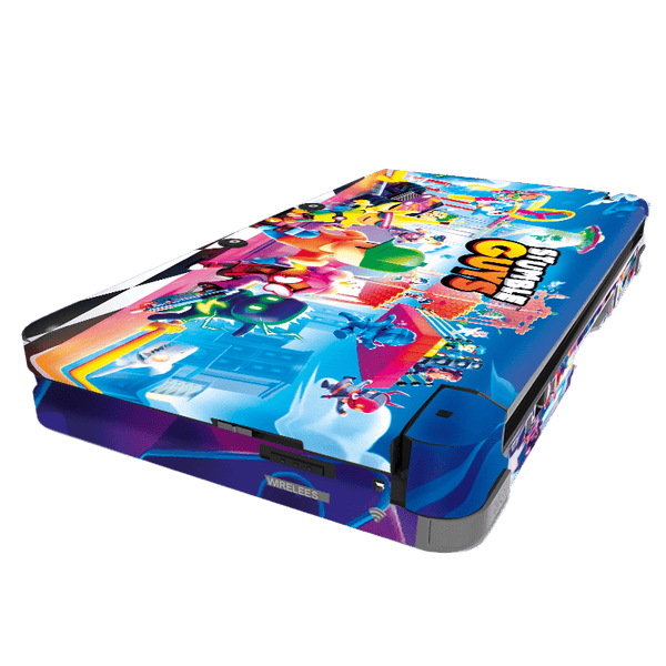Skin para Nintendo 2Ds edición Stumble Guys – Xonebrand