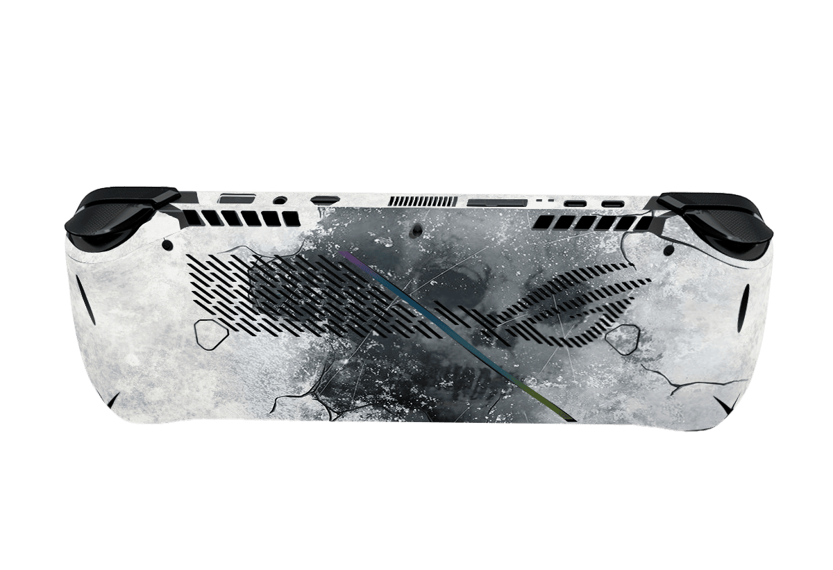 Skin para ASUS Rog Ally X edición Gears of War – Xonebrand
