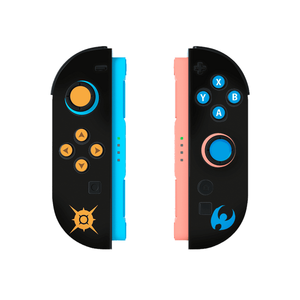 Pokemon Sol & Luna Skin Nintendo Switch 2 (2025) Xonebrand