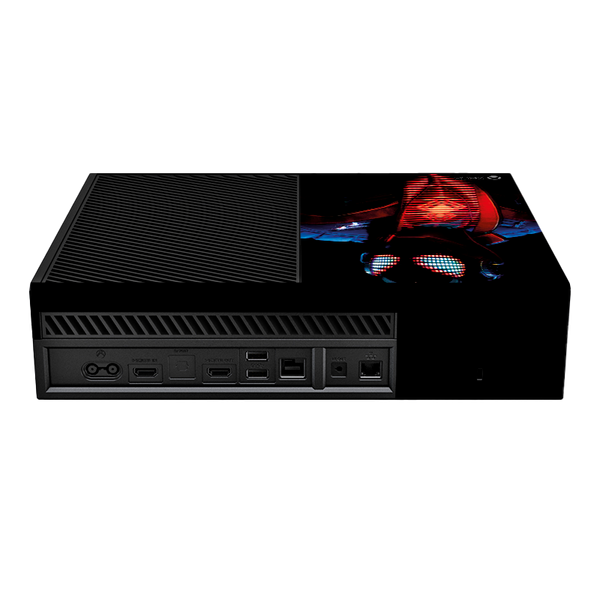 Skin do Homem-Aranha Miles Morales para Xbox One Fat