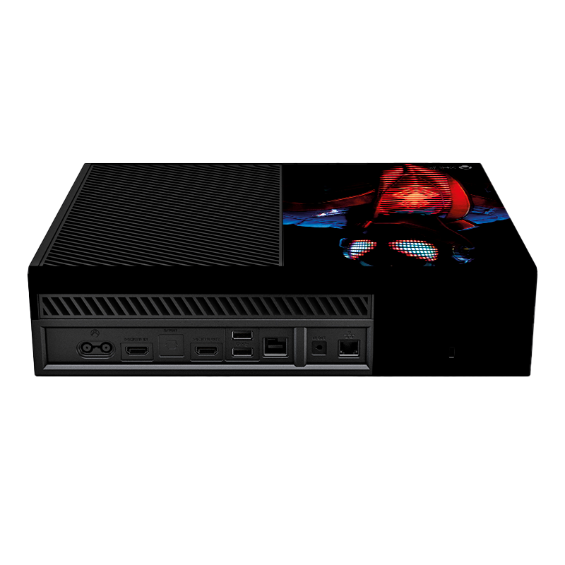 Skin do Homem-Aranha Miles Morales para Xbox One Fat