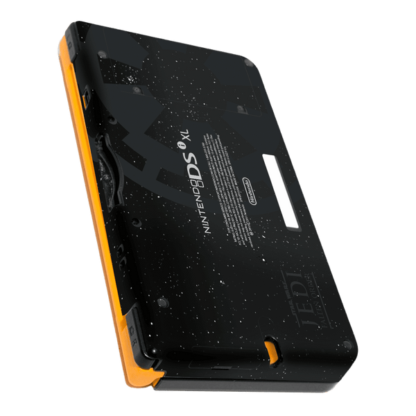 Star Wars Jedi Skin Nintendo DSi XL (2009)
