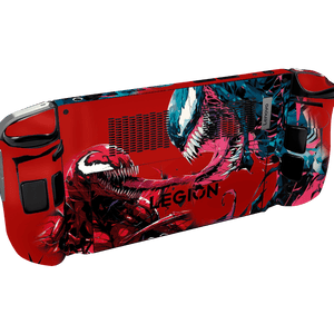 Venom & Carnage Lenovo Legion Go Skin