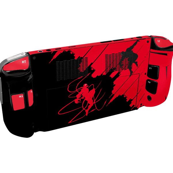 Venom vs Carnage Skin Lenovo Legion Go