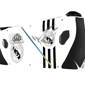 Real Madrid Asus Rog Ally Handheld Gaming Computer Skin