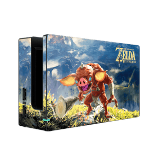 Legend of Zelda Nintendo Switch Skin