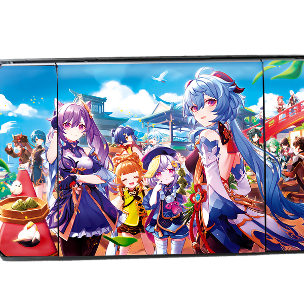 Genshin Impact Skin Playstation Portable (PSP)