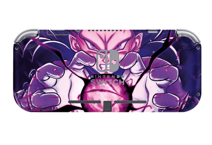 Dragon Ball Vegeta Nintendo Switch Lite Skin