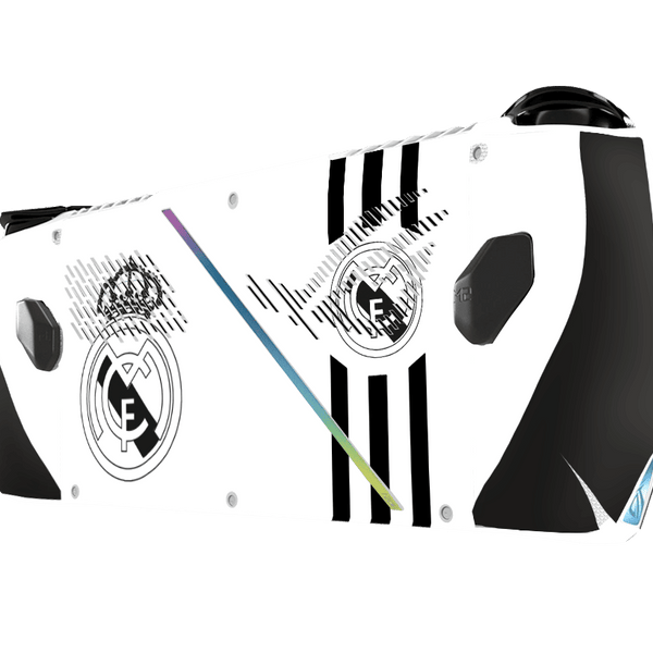Real Madrid Skin Asus Rog Ally