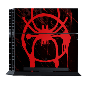 Spider-Man Miles PS4 Fat Bundle Skin