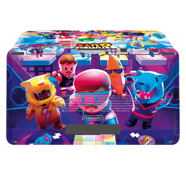 Skin para Nintendo 2Ds edición Stumble Guys – Xonebrand