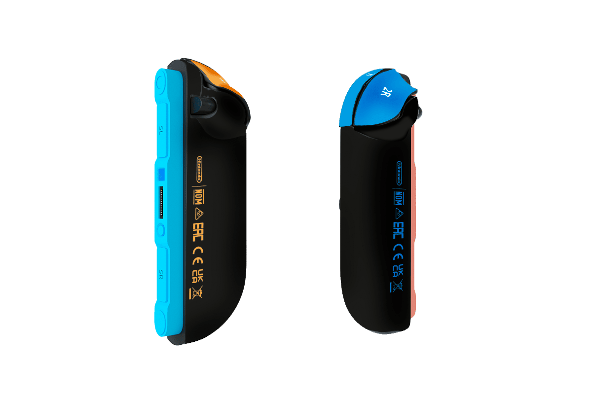 Pokemon Sol & Luna Skin Nintendo Switch 2 (2025) Xonebrand