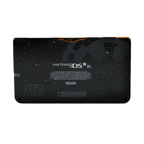 Star Wars Jedi Skin Nintendo DSi XL (2009)