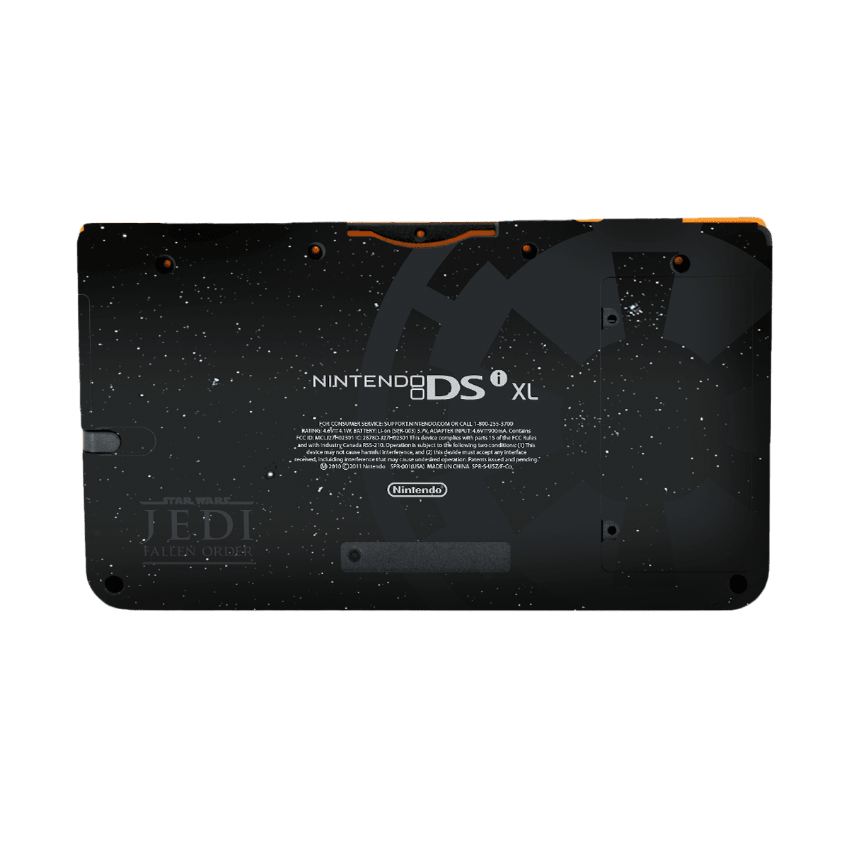 Star Wars Jedi Skin Nintendo DSi XL (2009)