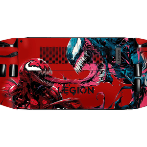 Venom & Carnage Lenovo Legion Go Skin