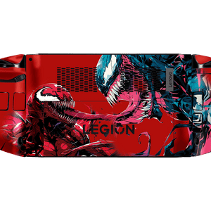 Venom & Carnage Lenovo Legion Go Skin