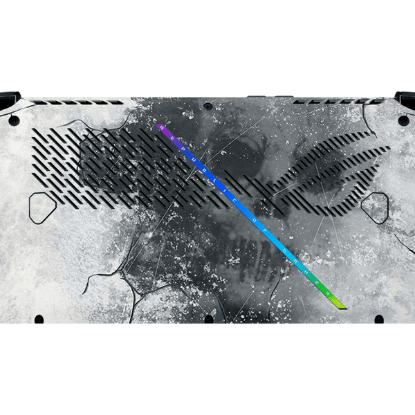 Skin para ASUS Rog Ally X edición Gears of War – Xonebrand