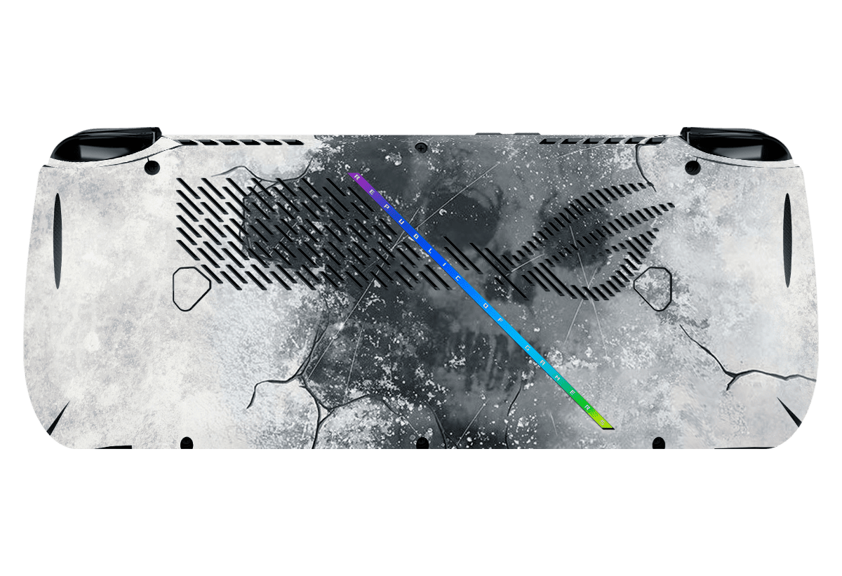 Skin para ASUS Rog Ally X edición Gears of War – Xonebrand