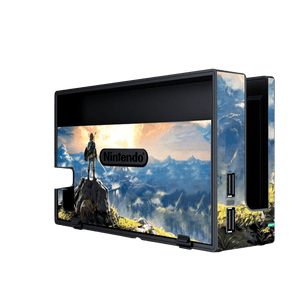 Legend of Zelda Nintendo Switch Skin