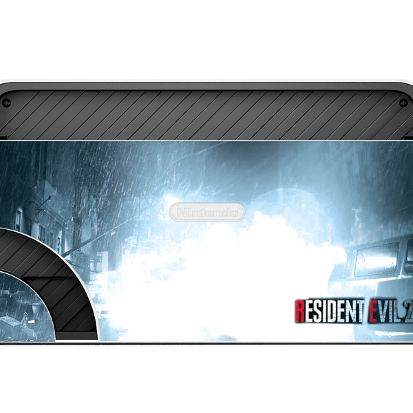 Resident Evil 2 Skin Nintendo Switch OLED (2021)