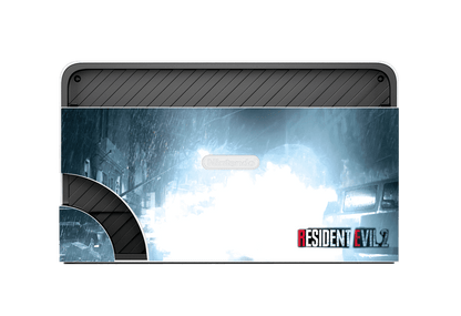 Resident Evil 2 Nintendo Switch Oled (2021) Skin