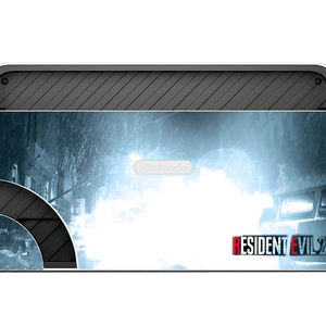 Resident Evil 2 Nintendo Switch Oled (2021) Skin