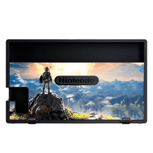 Legend of Zelda Nintendo Switch Skin