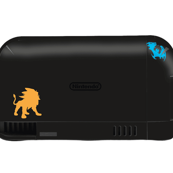 Pokemon Sol & Luna Skin Nintendo Switch 2 (2025) Xonebrand