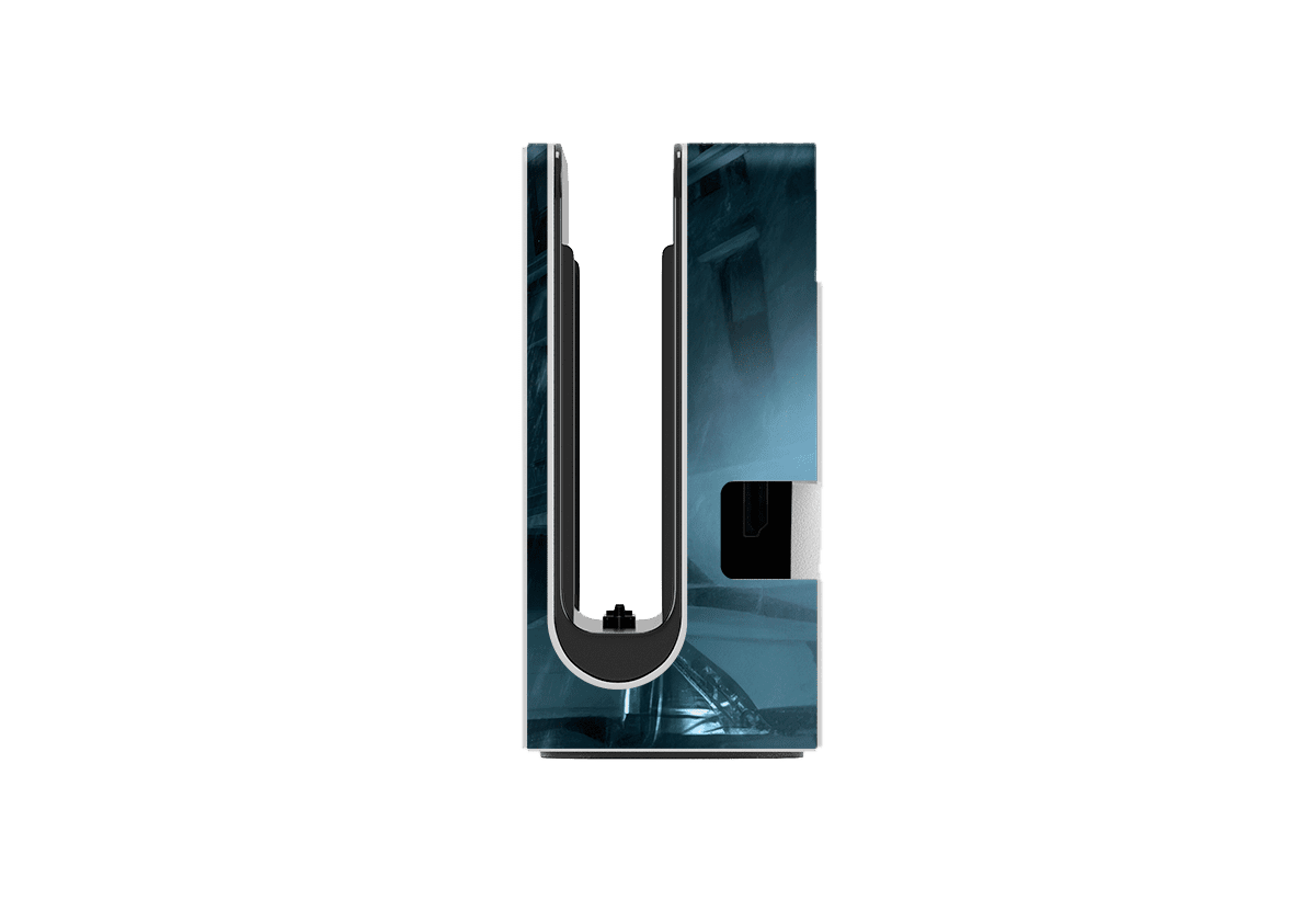 Resident Evil 2 Skin Nintendo Switch OLED (2021)