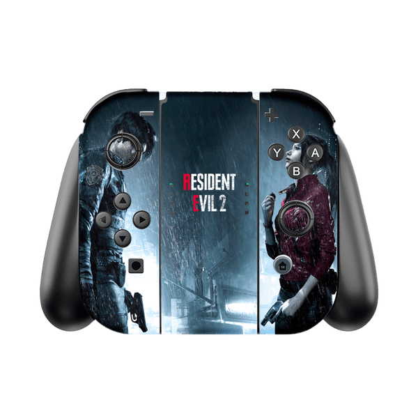 Resident Evil 2 Skin Nintendo Switch OLED (2021)
