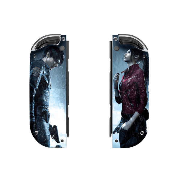 Resident Evil 2 Skin Nintendo Switch OLED (2021)
