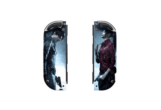 Resident Evil 2 Skin Nintendo Switch OLED (2021)