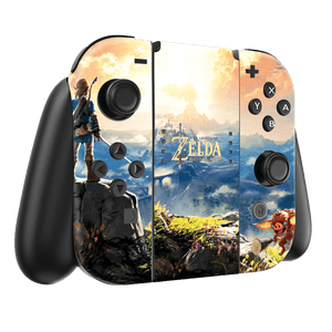 Legend of Zelda Nintendo Switch Skin