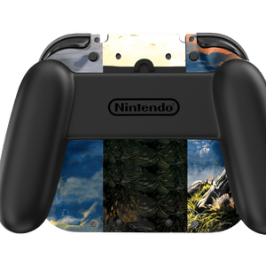 Legend of Zelda Nintendo Switch Skin