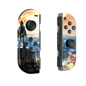 Legend of Zelda Nintendo Switch Skin