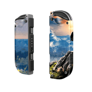 Legend of Zelda Nintendo Switch Skin